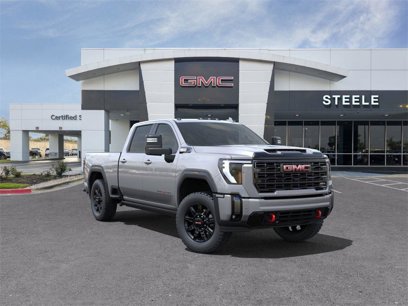New 2025 GMC Sierra 3500 AT4 w/ AT4 Premium Plus Package