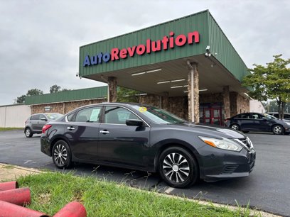 Used 2016 Nissan Altima 2.5 S w/ Power Driver Seat Package