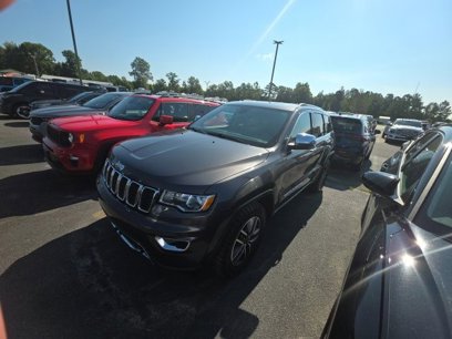 Used 2020 Jeep Grand Cherokee Limited
