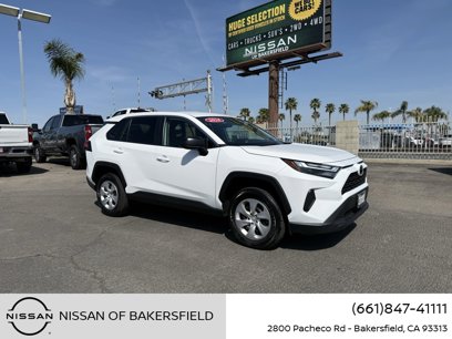 Used 2024 Toyota RAV4 LE
