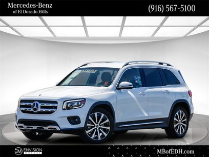 Certified 2021 Mercedes-Benz GLB 250