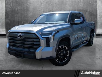Used 2023 Toyota Tundra Limited