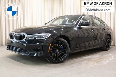 Certified 2022 BMW 330i xDrive Sedan w/ Premium Package 2