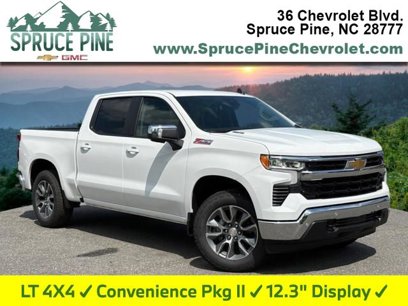New 2025 Chevrolet Silverado 1500 LT
