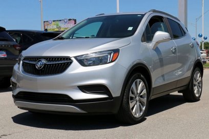 Used 2019 Buick Encore Preferred