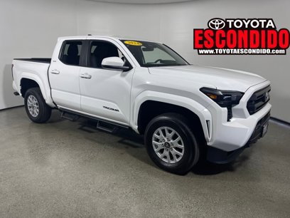 Used 2024 Toyota Tacoma SR5