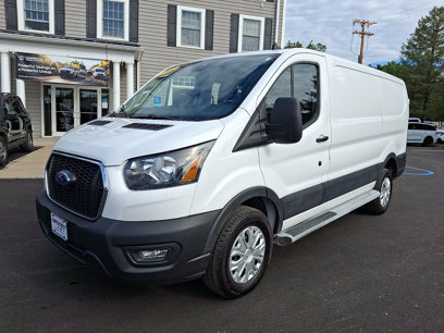 Used 2023 Ford Transit 250 Low Roof w/ Exterior Upgrade Package