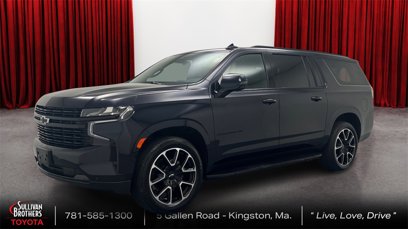 Used 2023 Chevrolet Suburban RST w/ Luxury Package