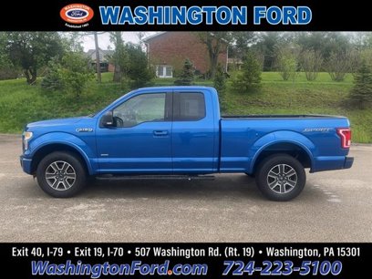 Used 2015 Ford F150 XLT w/ Equipment Group 302A Luxury