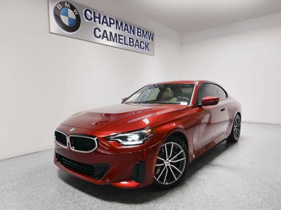 New 2025 BMW 230i Coupe w/ Convenience Package