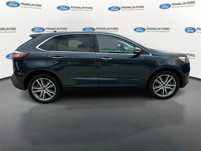 Certified 2022 Ford Edge Titanium