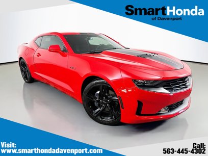 Used 2021 Chevrolet Camaro LT w/ RS Package