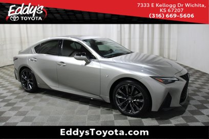 Used 2021 Lexus IS 350 F Sport