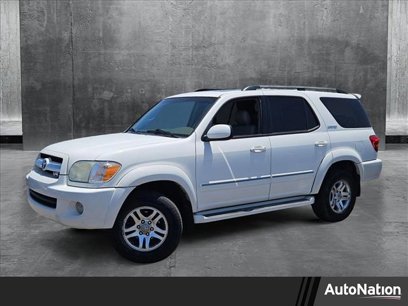 Used 2005 Toyota Sequoia Limited