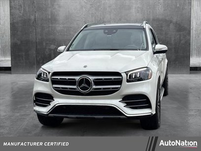 Certified 2022 Mercedes-Benz GLS 450 4MATIC