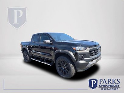 New 2025 Chevrolet Colorado Trail Boss