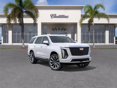 New 2025 Cadillac Escalade Premium Luxury