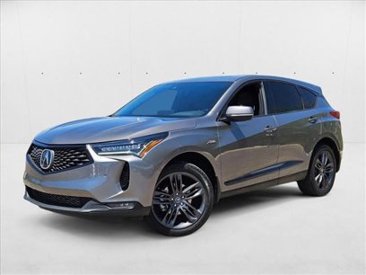 Used 2022 Acura RDX A-Spec
