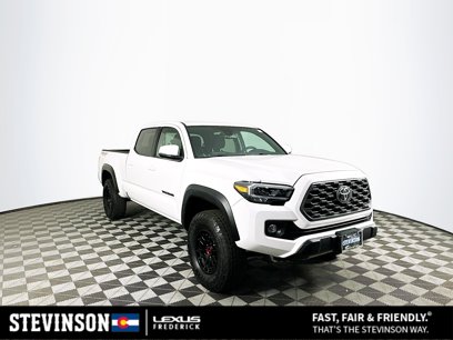 Used 2023 Toyota Tacoma TRD Off-Road