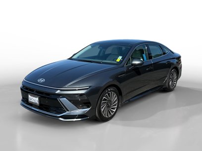 Certified 2025 Hyundai Sonata Limited