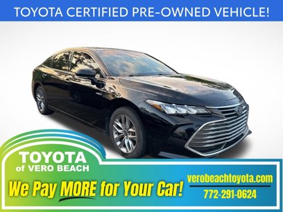 Used 2021 Toyota Avalon XLE w/ Moonroof Package