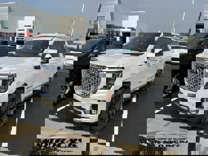 Used 2022 GMC Yukon XL Denali