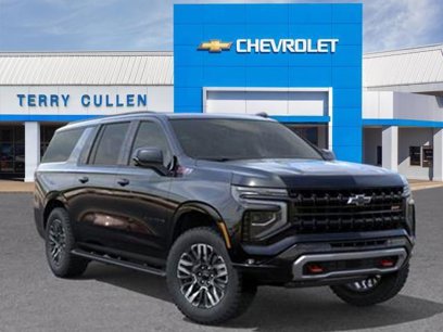 New 2025 Chevrolet Suburban Z71 w/ Comfort Package