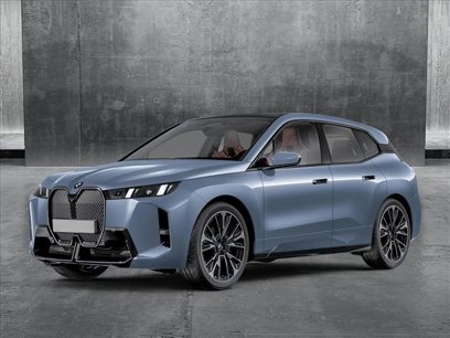 New 2026 BMW iX xDrive45 w/ Executive Package