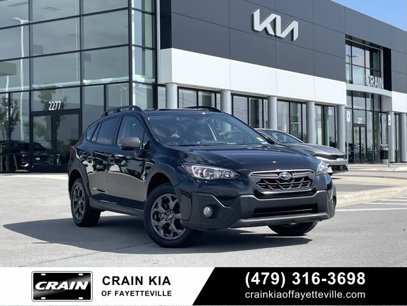Used 2023 Subaru Crosstrek 2.5i Sport