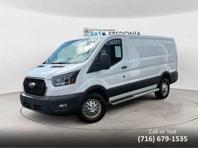 Used 2023 Ford Transit 250 Low Roof AWD