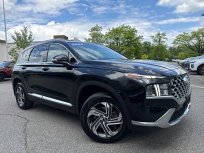 Used 2022 Hyundai Santa Fe SEL w/ Convenience + Premium Package