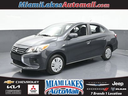 Used 2024 Mitsubishi Mirage G4 ES