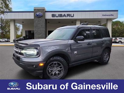 Used 2022 Ford Bronco Sport Big Bend w/ Convenience Package