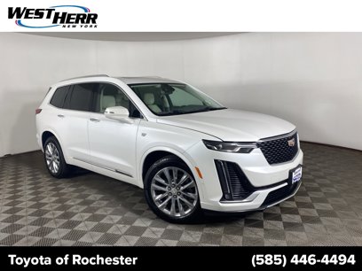 Used 2022 Cadillac XT6 Premium Luxury w/ Technology Package
