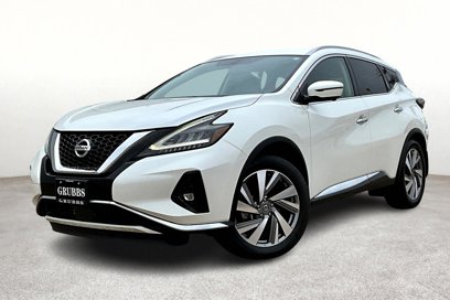 Used 2019 Nissan Murano SL