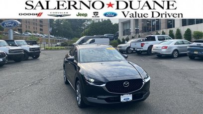 Used 2024 MAZDA CX-30 AWD 2.5 S w/ Preferred Package