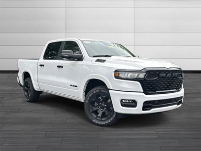 New 2025 RAM 1500 Big Horn