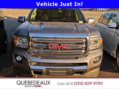 Used 2018 GMC Canyon SLT w/ Driver Alert Package