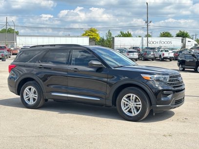 Used 2022 Ford Explorer XLT
