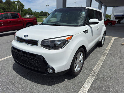 Used 2016 Kia Soul + w/ Primo Package