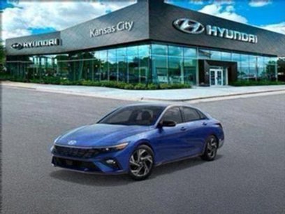 New 2025 Hyundai Elantra Sport