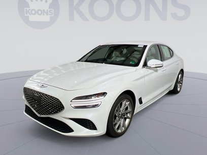Used 2022 Genesis G70 2.0T