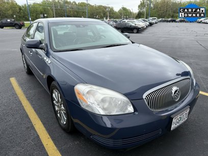 Used 2009 Buick Lucerne CXL