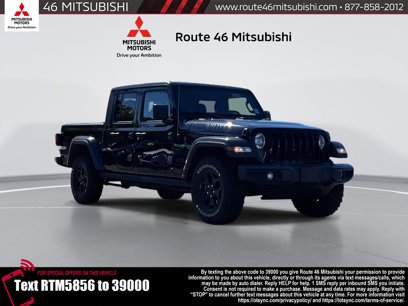 Used 2021 Jeep Gladiator Sport
