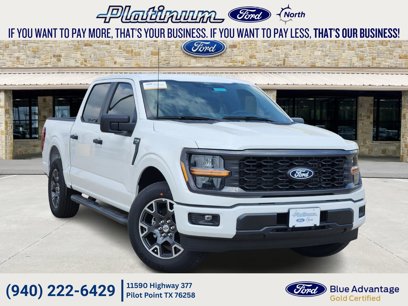 Certified 2024 Ford F150 STX