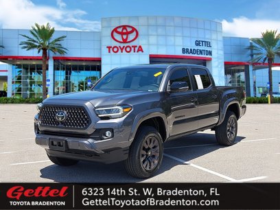 Certified 2022 Toyota Tacoma Limited