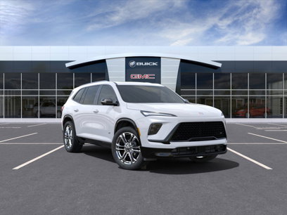 New 2025 Buick Enclave Sport Touring w/ Power Package