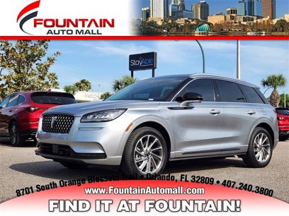 Used 2021 Lincoln Corsair Grand Touring