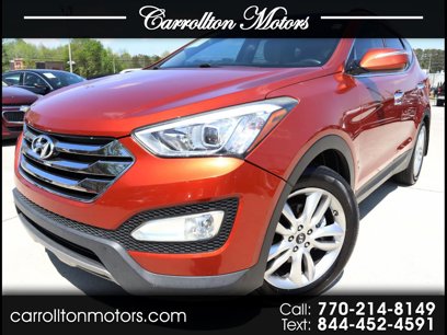 Used 2014 Hyundai Santa Fe Sport 2.0T w/ Technology Package 05