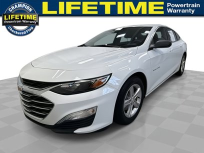 Certified 2022 Chevrolet Malibu LS w/ LPO, Floor Liner Package